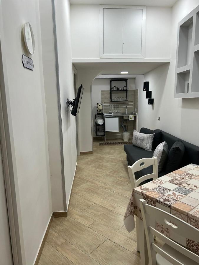 House Gio Gio' Leilighet Napoli Eksteriør bilde