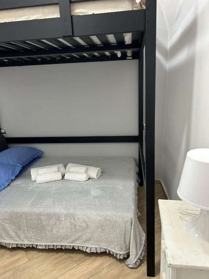 House Gio Gio' Leilighet Napoli Eksteriør bilde