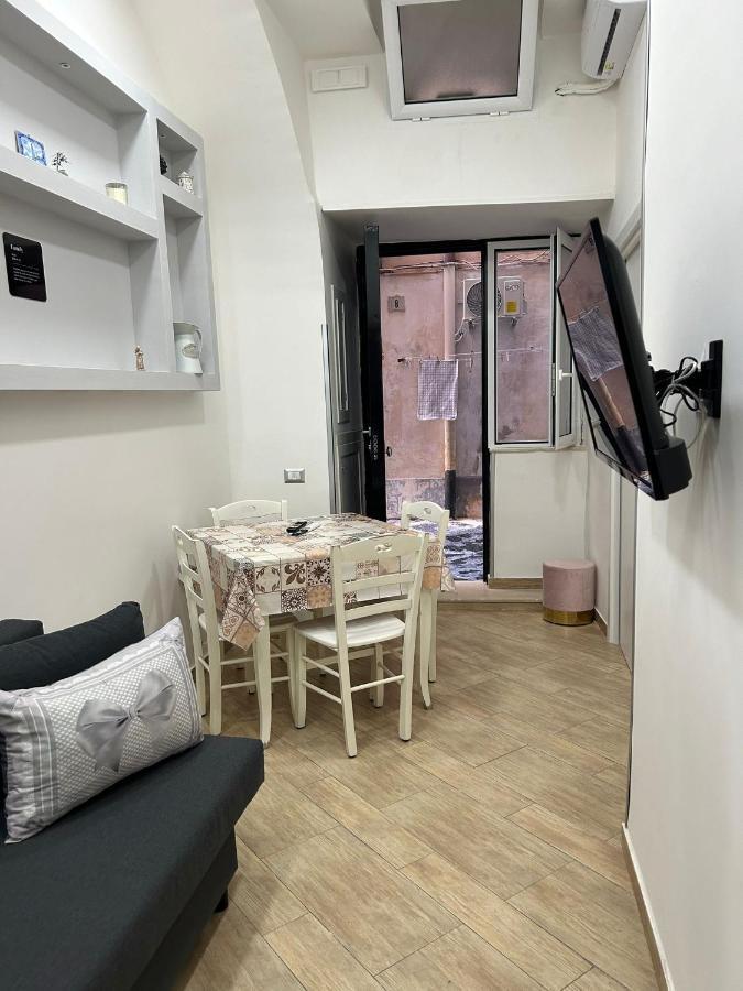 House Gio Gio' Leilighet Napoli Eksteriør bilde